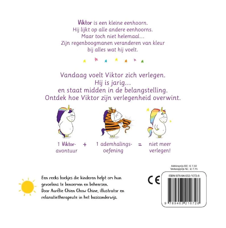 Ik ben verlegen | 9789403210728 Ik ben verlegen - Afbeelding 2