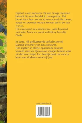 Alternative view of De tuinavonturen van Gijsbert