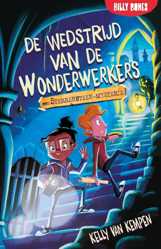 De wedstrijd van de wonderwerkers | 9789030510628 De wedstrijd van de wonderwerkers
