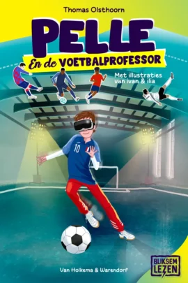Pelle en de Voetbalprofessor