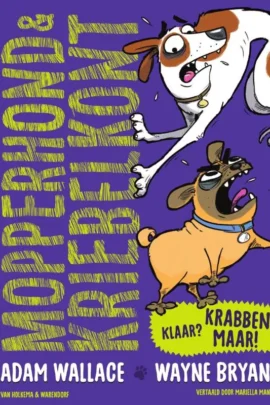 Klaar? Krabben maar!