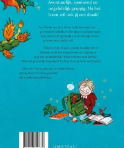 Alternative view of De jongen die draken kweekte