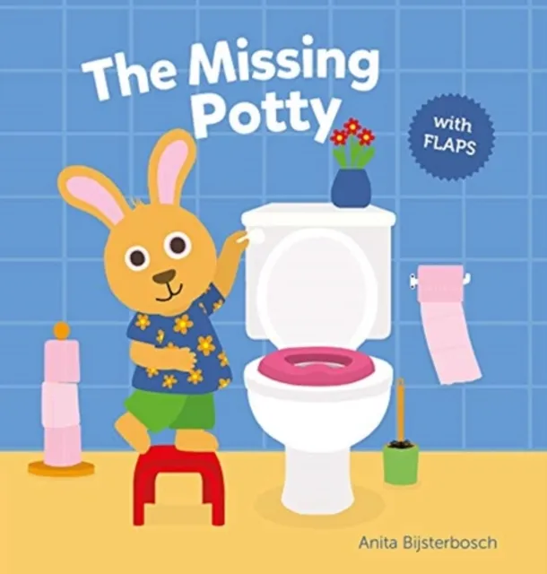 The Missing Potty | 9781605376394 The Missing Potty