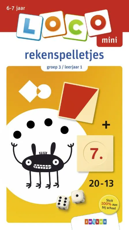 Rekenen | 9789048748747 Rekenen