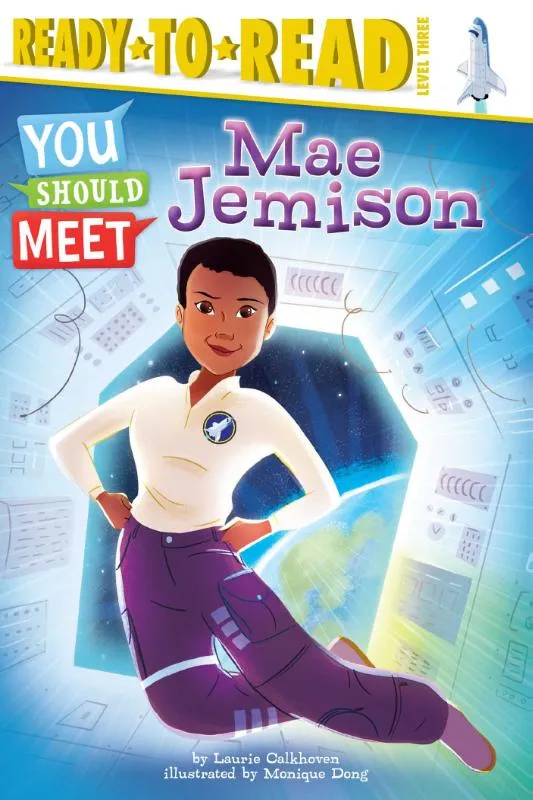 Mae Jemison | 9781481476492 Mae Jemison