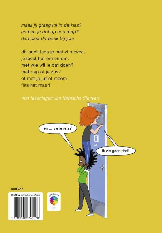 Een mop in de klas | 9789048748570 Een mop in de klas - Afbeelding 2