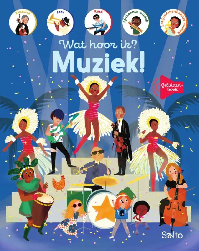 Wat hoor ik? Muziek | 9789002284083 Wat hoor ik? Muziek