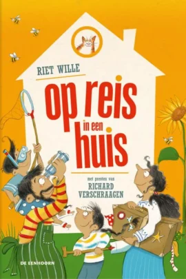 Op reis in een huis