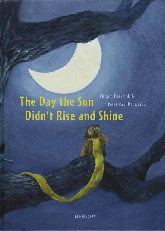 The Day the Sun Didn't Rise and Shine | 9781788070201 The Day the Sun Didn't Rise and Shine