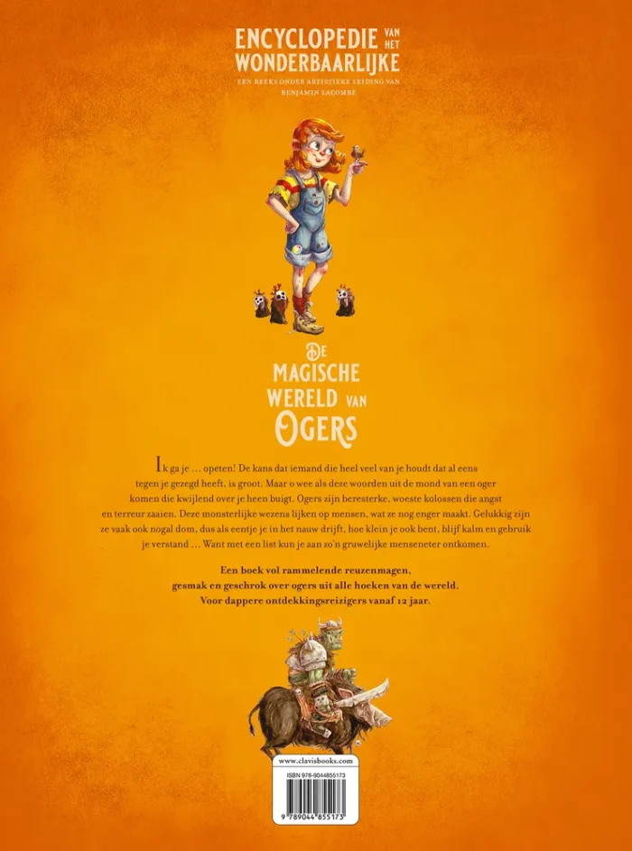 De magische wereld van ogers - Afbeelding 2