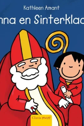 Anna en Sinterklaas