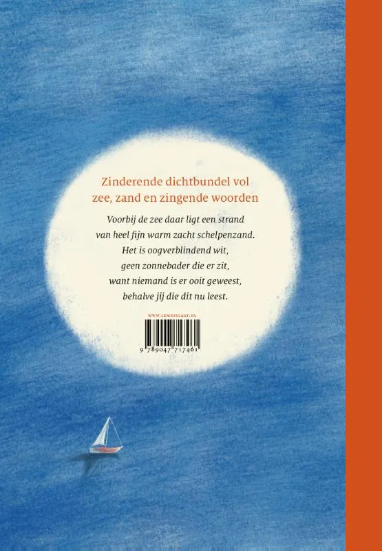 De zee is bijna alles | 9789047717461 De zee is bijna alles - Afbeelding 2