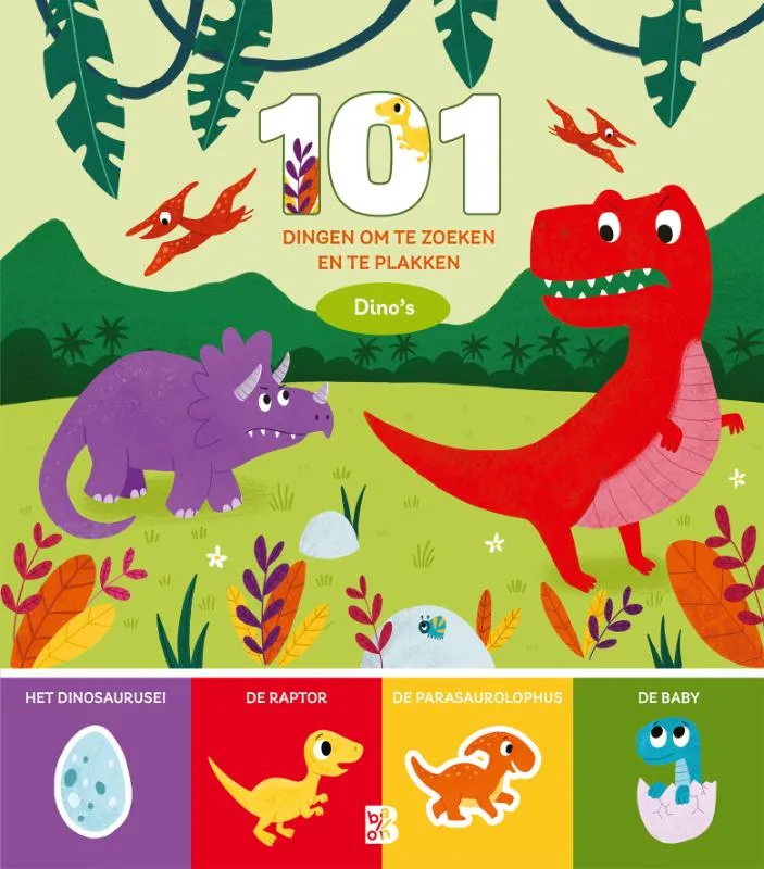 Dino's | 9789403229676 Dino's
