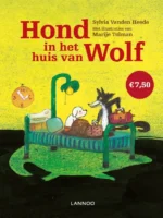 Hond in het huis van Wolf | 9789401432023