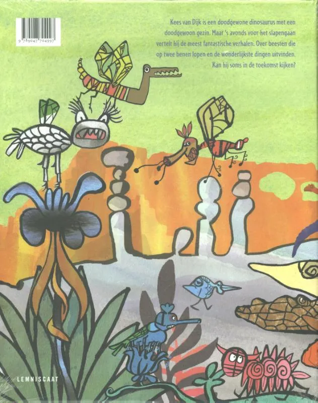 Kees van Dijk | 9789047704997 Kees van Dijk - Afbeelding 2