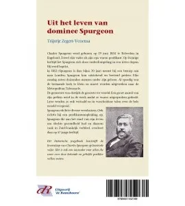 Uit het leven van dominee Spurgeon | 9789461152169 Uit het leven van dominee Spurgeon | 9789461152169