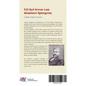 Uit het leven van dominee Spurgeon | 9789461152169 Uit het leven van dominee Spurgeon - Afbeelding 2