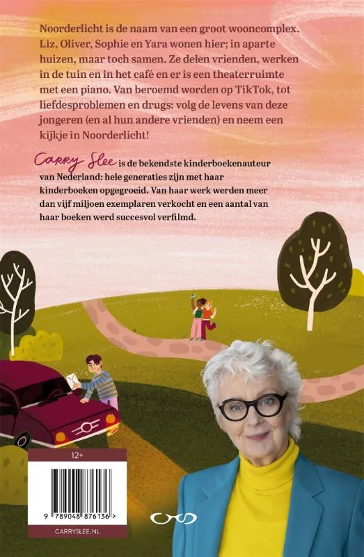 Noorderlicht | 9789048876136 Noorderlicht - Afbeelding 2