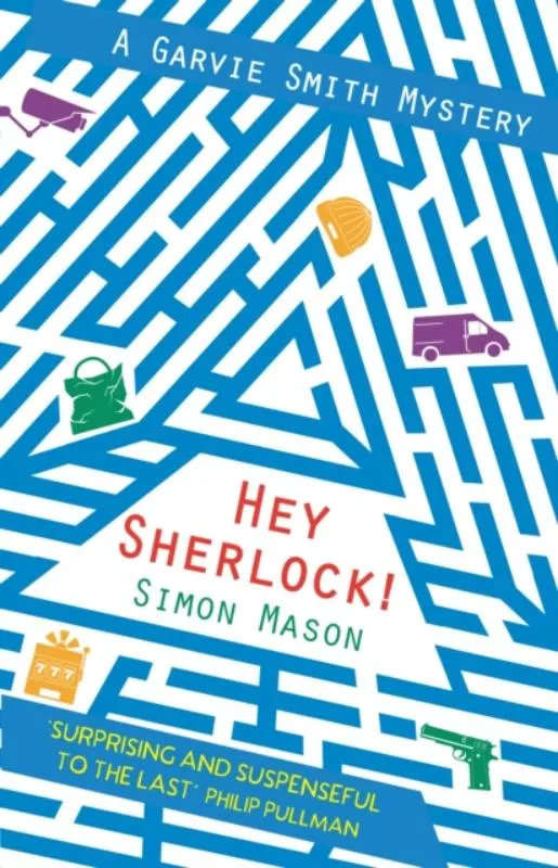 Hey Sherlock! | 9781788450652 Hey Sherlock!