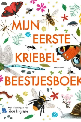 Mijn eerste kriebelbeestjesboek