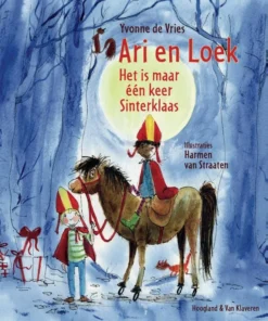 Het is maar e´e´n keer Sinterklaas