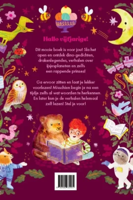 Alternative view of Een schat aan verhalen voor kinderen vanaf 5