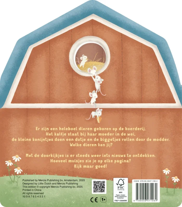 Mijn doorkijkboek - Boerderij - Afbeelding 2