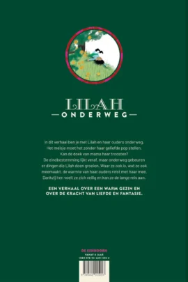 Lilah onderweg | 9789462915923
