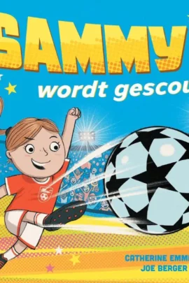 Sammy wordt gescout!