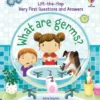 Very First Questions and Answers What are Germs? | 9781474927345