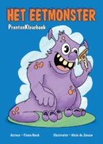 Het Eetmonster | 9780008318031 Het Eetmonster | 9780008318031