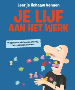 Je lijf aan het werk
