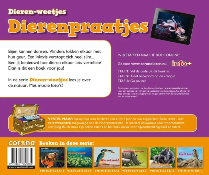 Dieren praatjes - Afbeelding 2