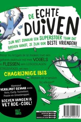 Echte Duiven verslinden gevaar | 9789030504313 Echte Duiven verslinden gevaar | 9789030504313