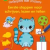 Eerste stappen naar schrijven, lezen en tellen | 9789002280931