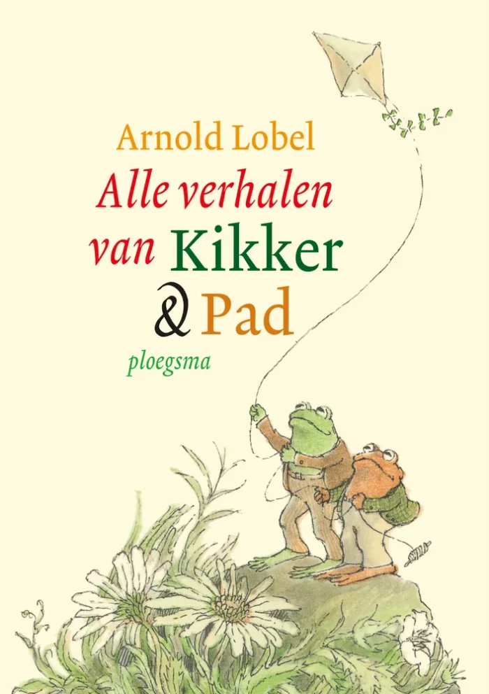 Alle verhalen van Kikker en Pad