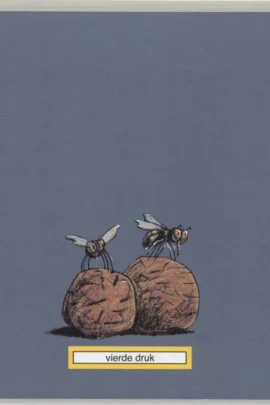 Alternative view of Over een kleine mol die wil weten wie er op zijn kop gepoept heeft