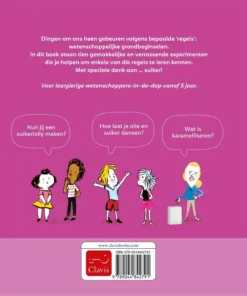 De wetenschap van suiker | 9789044842791