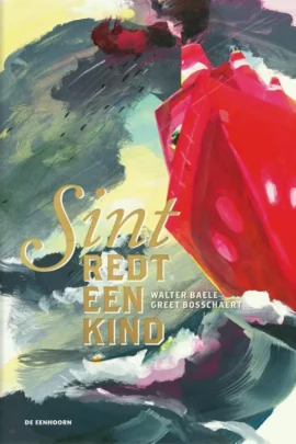 Sint redt een kind