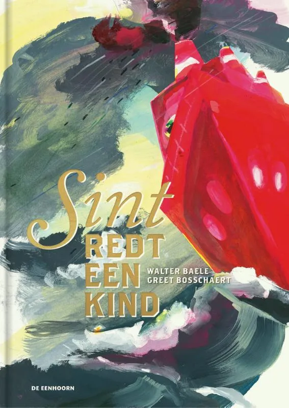 Sint redt een kind | 9789462917217 Sint redt een kind