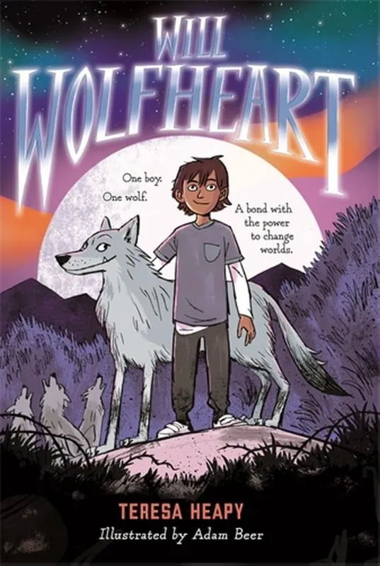 Will Wolfheart | 9781788453417 Will Wolfheart