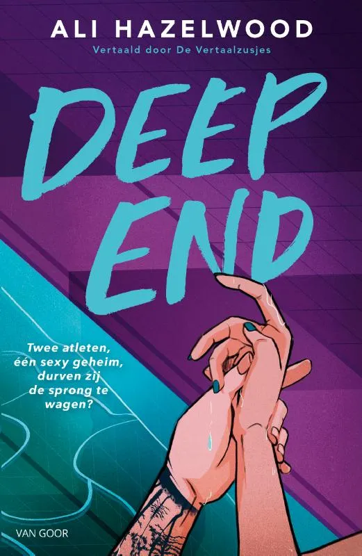 Deep end | 9789000397013 Deep end