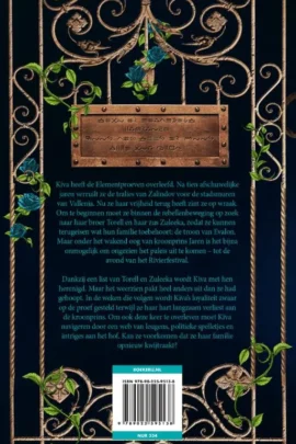 Alternative view of De gevangene van Vallenia