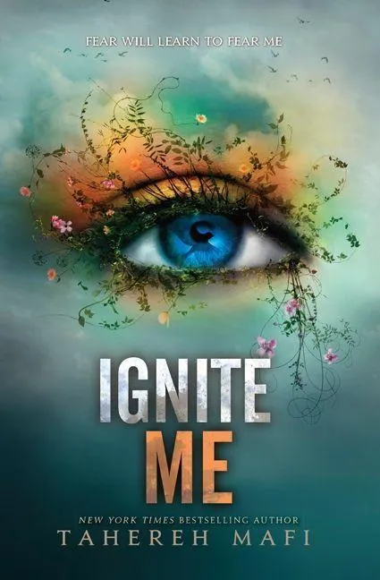 Ignite Me | 9780062085580 Ignite Me