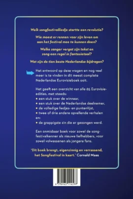 Alternative view of Het Eurovisie Songfestival