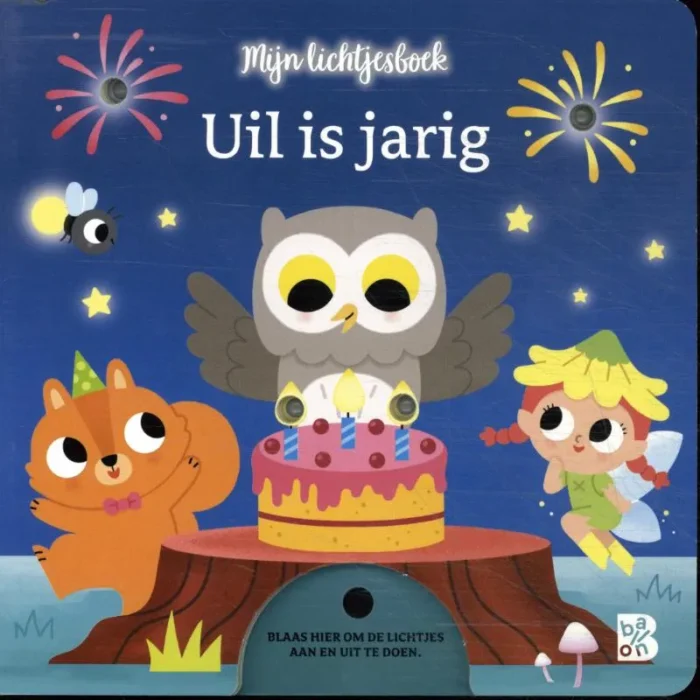 Uil is jarig
