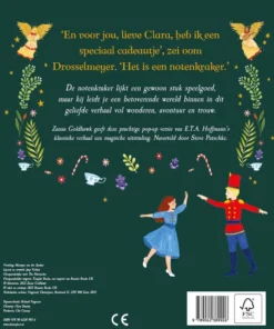 Alternative view of De notenkraker