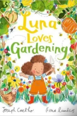 Luna Loves Gardening