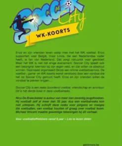 Alternative view of WK-koorts