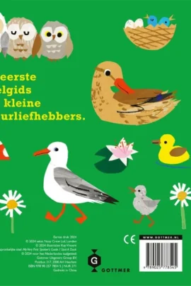 Alternative view of Ik zie een eend